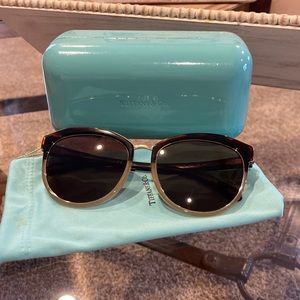 Authentic Tiffany & Co. Sunglasses